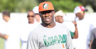 Jon Beason Returning For Paradise Camp Jon Beason Returning For Paradise Camp