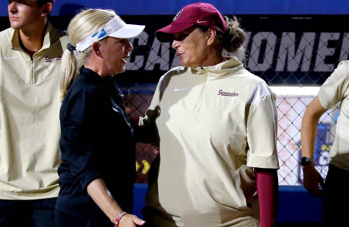 FSU Softball's Team 40 delivers a masterpiece of a season