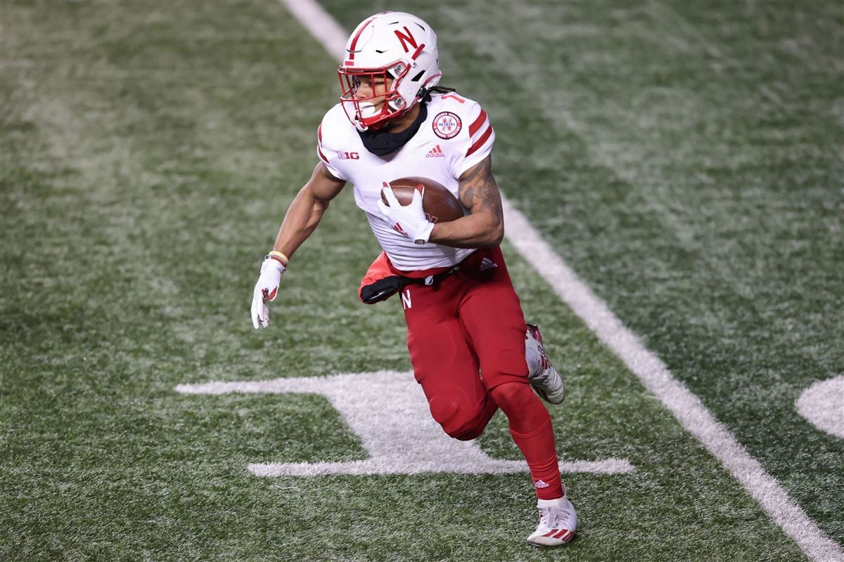 How the imprisonment and reformation of his father impacted Nebraska rising  star Wan'Dale Robinson - The Athletic