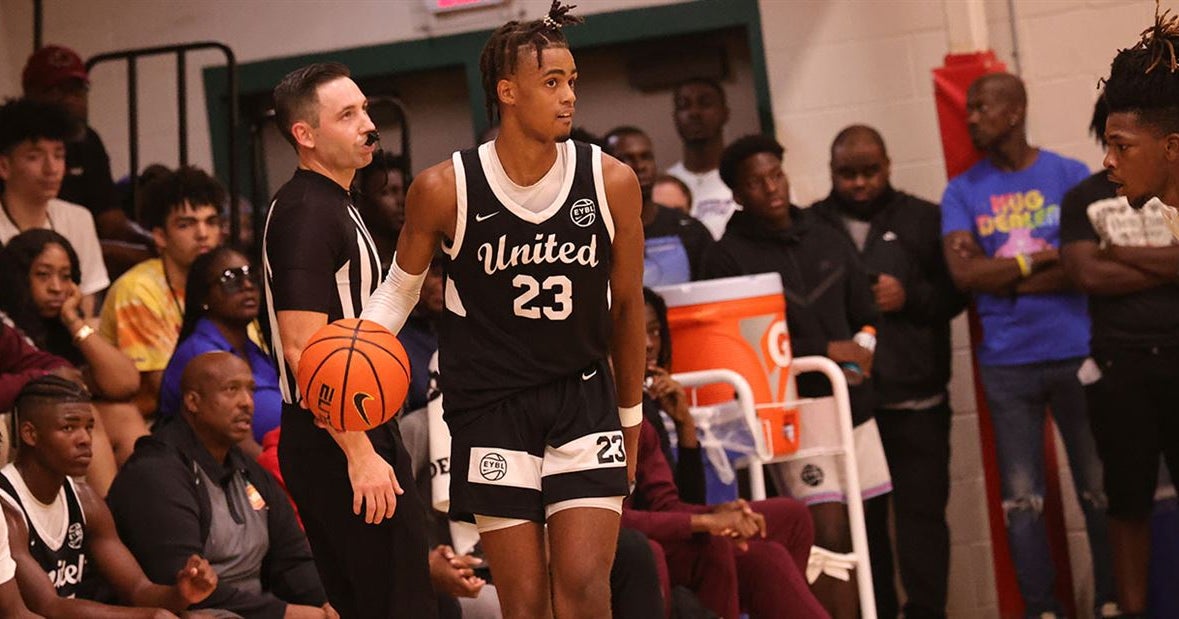2024 four-star prospect Cam Scott is nearing a decision