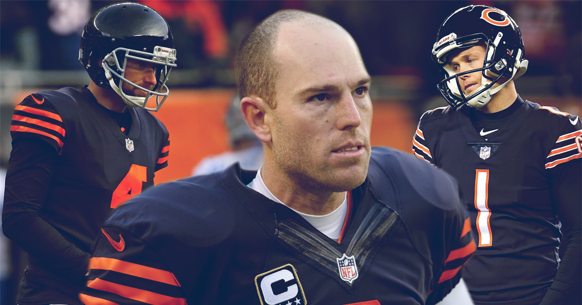 Breaking down the kicker timeline for the Chicago Bears