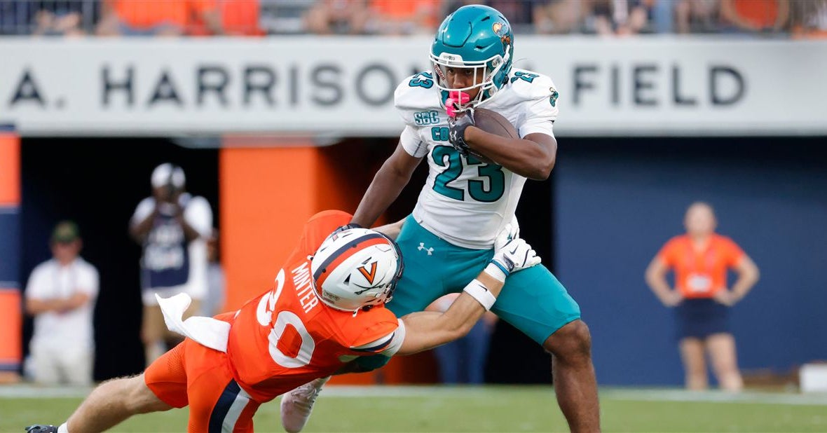 Previewing and predicting the matchup with Coastal Carolina
