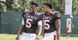 Ten Questions For Miami During Fall Camp Ten Questions For Miami During Fall Camp