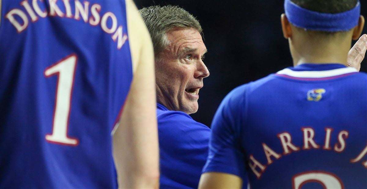 Everything Bill Self Said Following KU's Loss At K-State