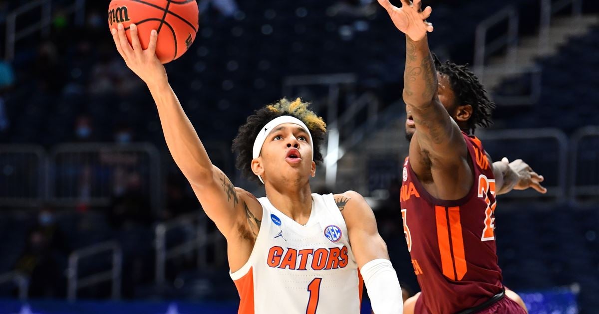 ESPN Tre Mann to enter the 2021 NBA Draft