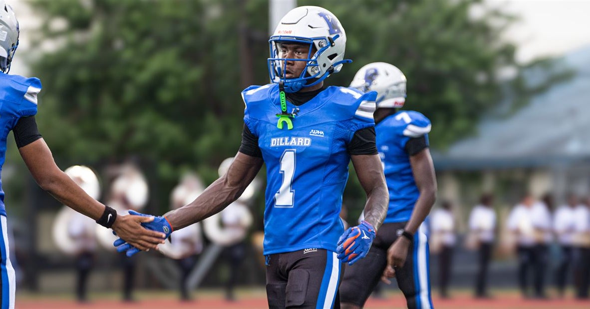 Week 4: Where and When Florida commits are playing high school football this weekend