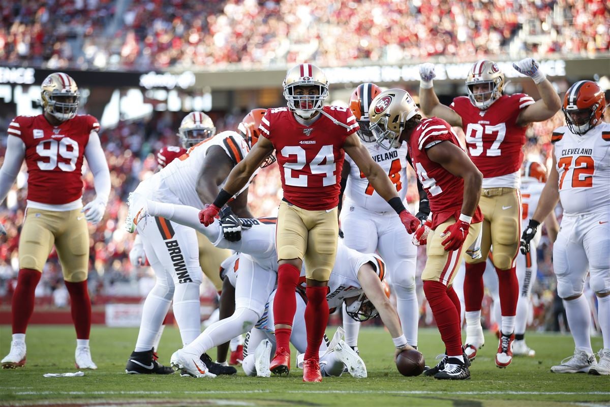 49ers Re-sign CB K'Waun Williams