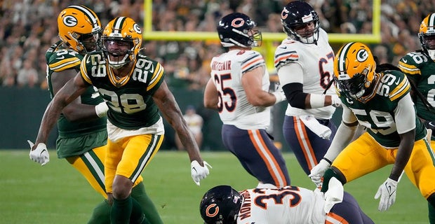 Bears DE Trevis Gipson guarantees Week 2 win over Packers