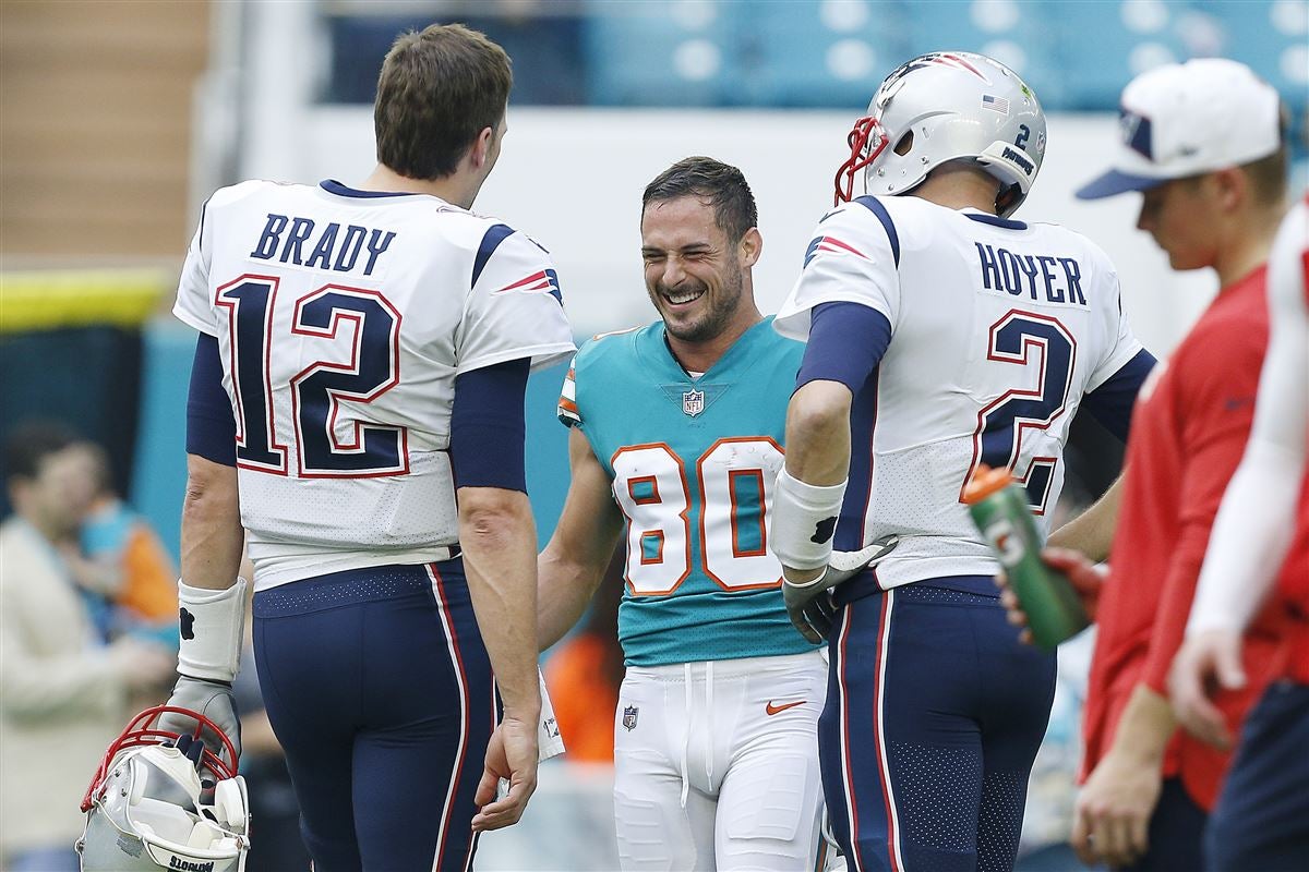 Danny Amendola feeling 'confident' in Detroit Lions' new offense