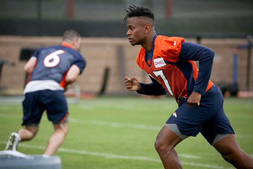 Takeaways from the Denver Broncos' first unofficial depth chart - Mile High  Sports