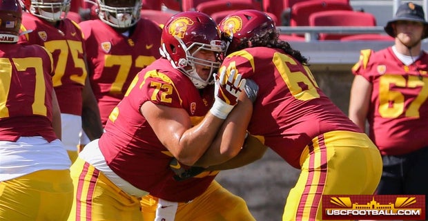 Usc Football Final 2019 Redshirt Report For The Season