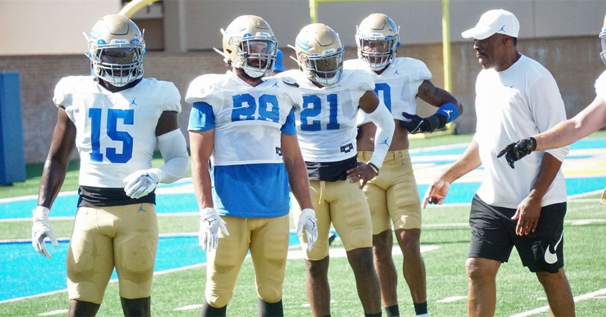 Thursday Report: Personnel Update, Defense Gets Chewed Out