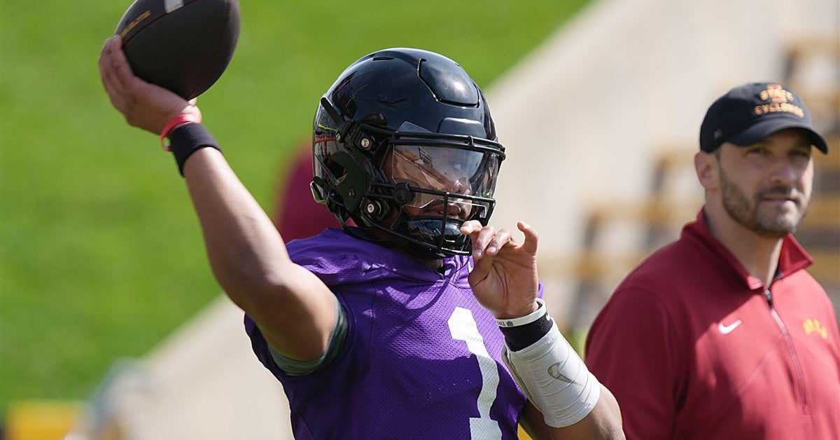 Cyclone Alert AM: Raynor's deep ball, Conference fighting eligibility, Big 12 Basketball Media Days