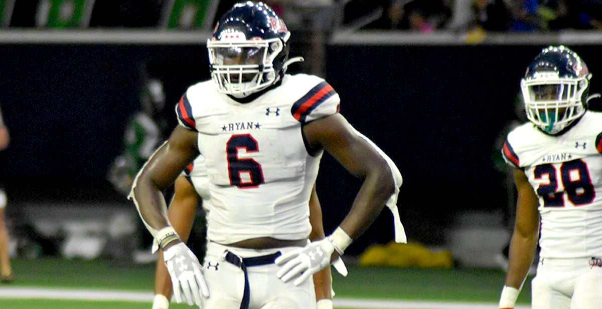 Five-star LB Anthony Hill is a plug-and-play guy for the fast-improving Longhorns defense - Vimarsana News