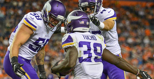 Vikings 53-man roster prediction after first preseason game Vikings 53-man roster prediction after first preseason game