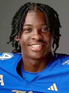 Buddha Garrett athlete image