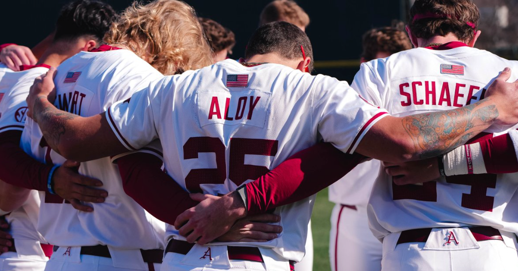 How to watch Arkansas at Auburn, channel, stream, game time