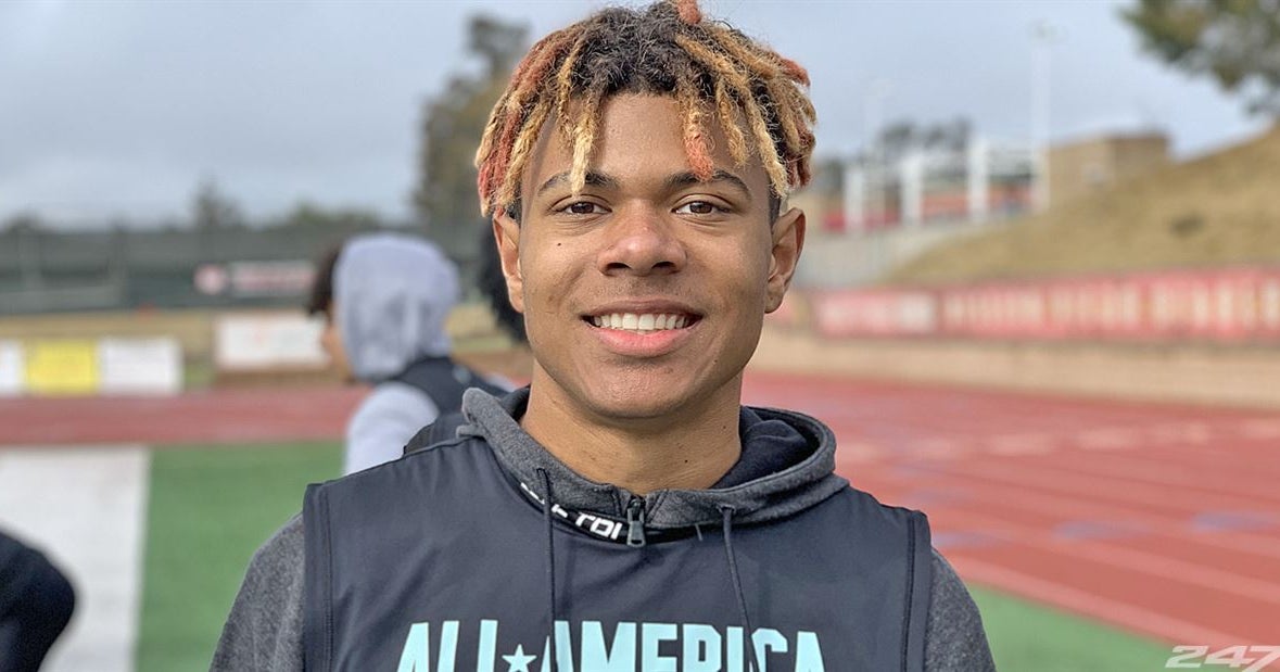 Kal Higgins CB Kaleb Higgins planning to check out more schools in spring