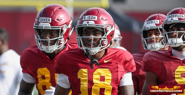 PHOTOS: USC returns to action after spring break