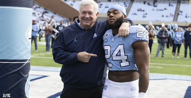 UNC Running Back British Brooks to Return for 2023 Season