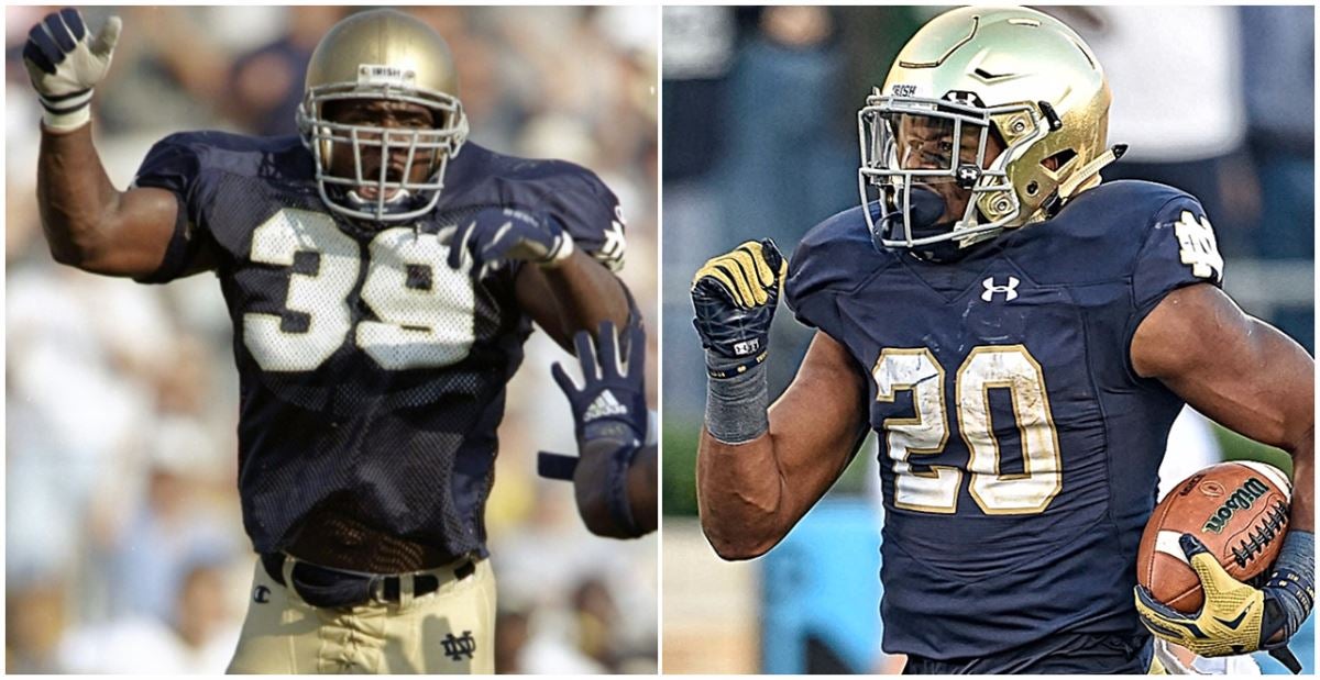 Notre Dame’s Tournament Of The Century Denman Vs. Prosise