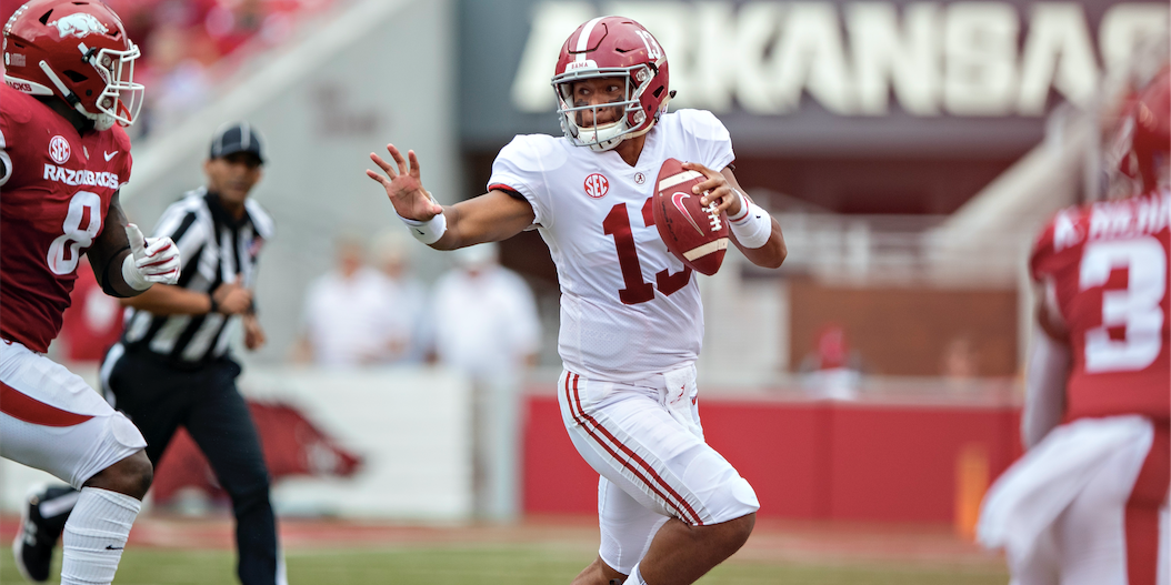 How To Watch Tennessee Vs No 1 Alabama