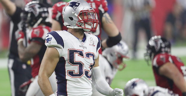 One year into big deal, McQueen High alum Kyle Van Noy cut by