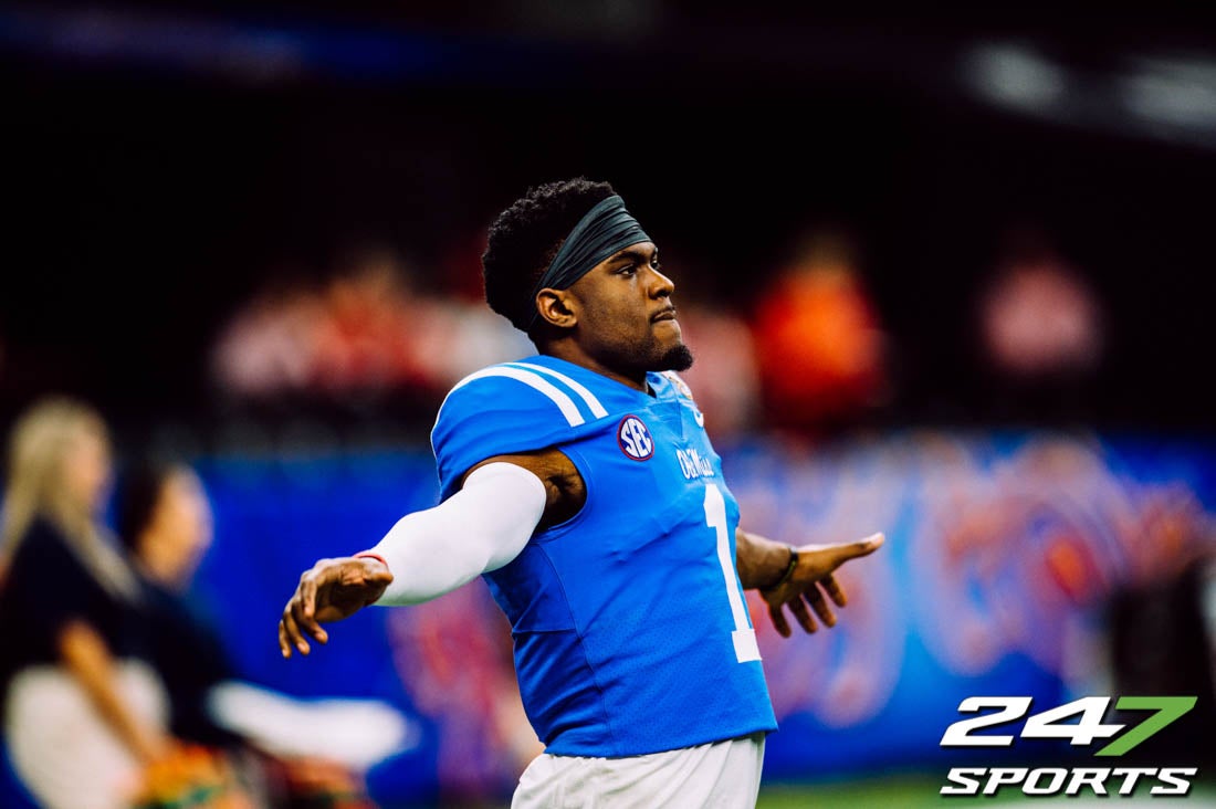 Photos 2022 Sugar Bowl pregame photos