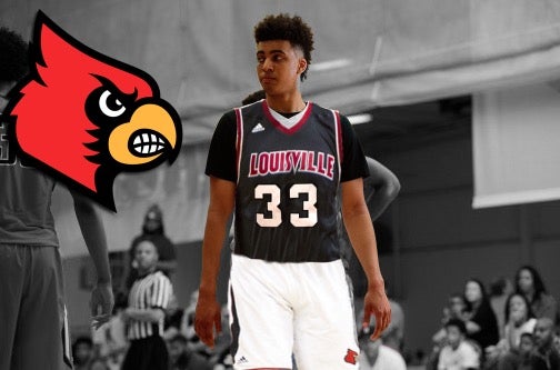 Jordan Nwora 2017 prospect signs NLI to Louisville –