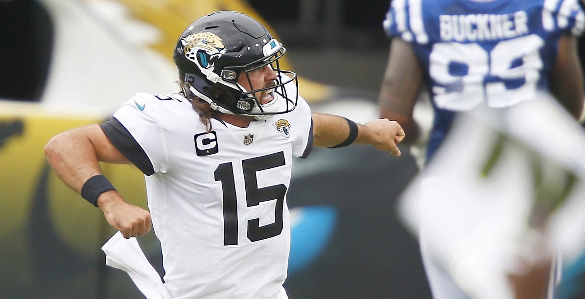 Jacksonville Jaguars: Not so fast, Gardner Minshew may be franchise QB