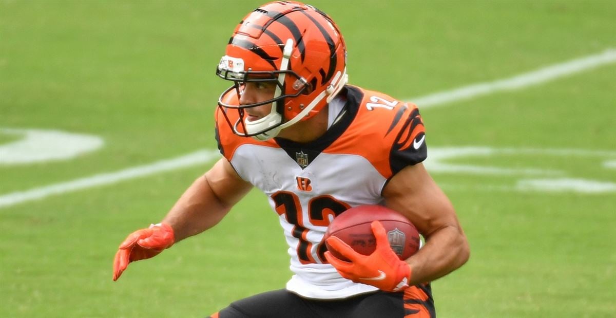 How High Is Bengals' Alex Erickson's Ceiling?