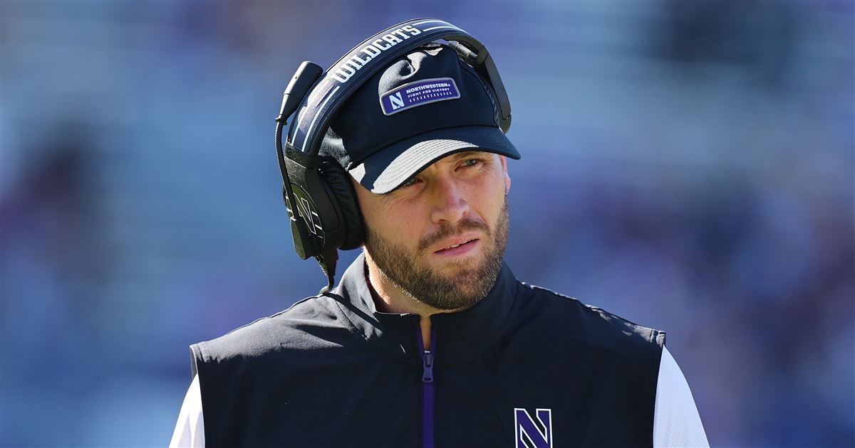 With 2023 coaching hires, Pat Fitzgerald demonstrates fundamental  commitment to change - Inside NU