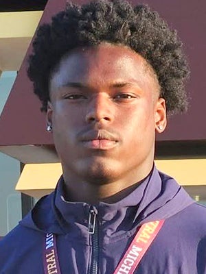Brandon Pratt athlete image