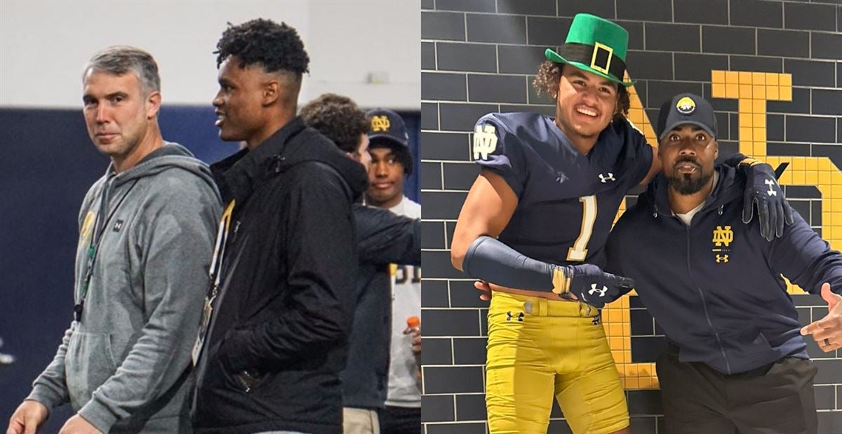 Notre Dame Recruiting Notebook: Reaching Into the South