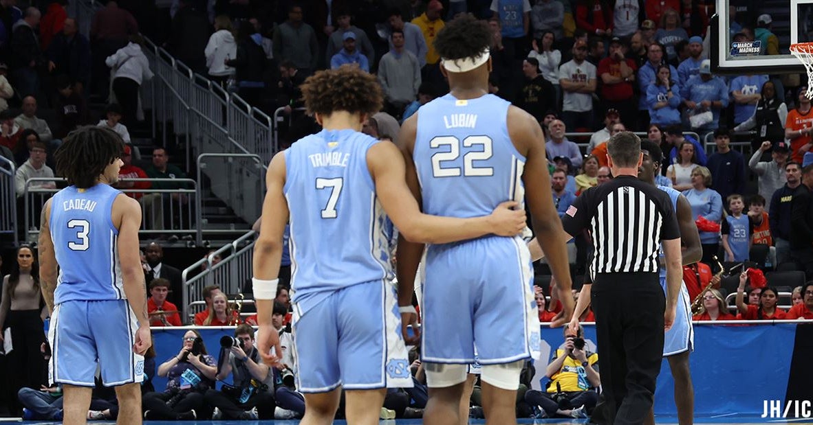 Seth Trimble, Ven-Allen Lubin Share Thoughts on Staying at North Carolina Seth Trimble, Ven-Allen Lubin Share Thoughts on Staying at North Carolina