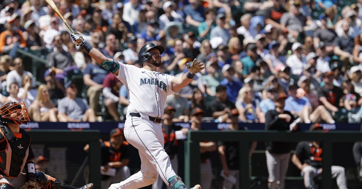 Cal Raleigh named starting catcher for the American League in his first ...
