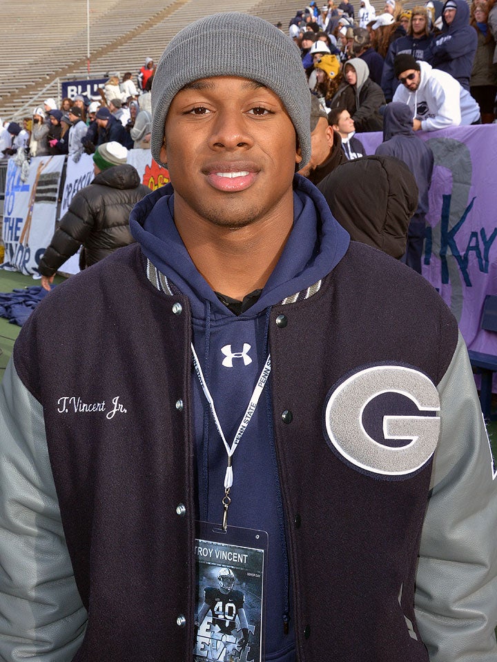 Four-Star Cornerback Troy Vincent Commits to Penn State