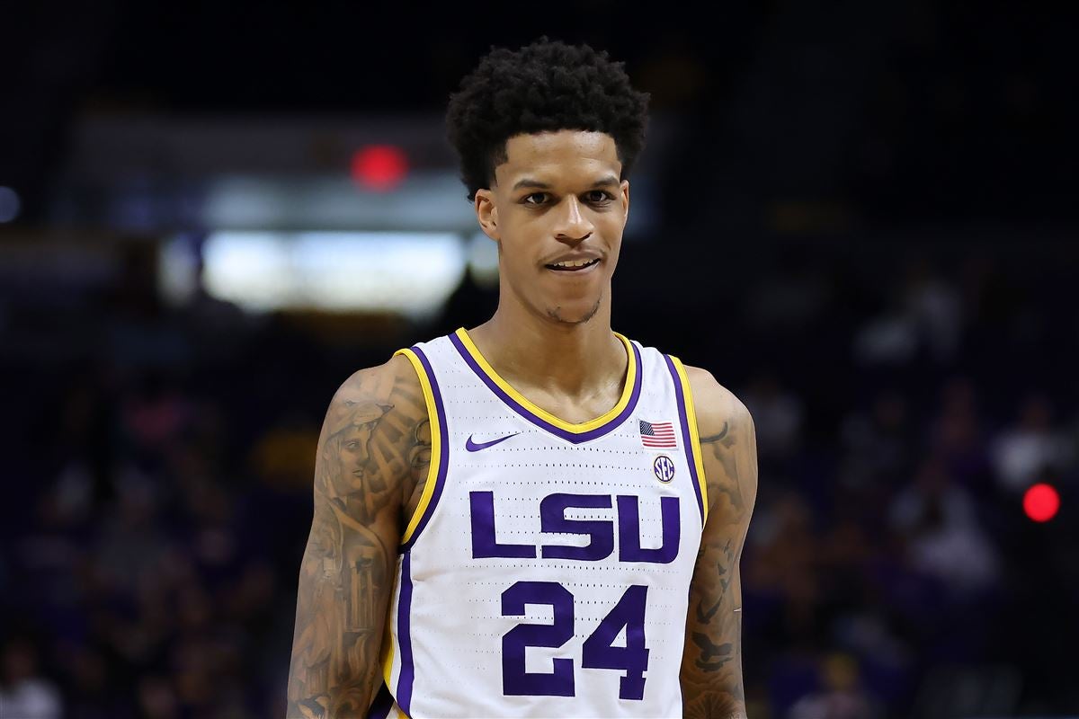 Shareef O'Neal and more: LSU expands top-5 basketball recruiting class with  three signees, LSU