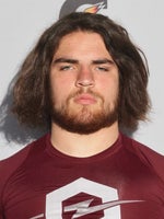 Hunter Rice, Lord Botetourt, Running Back