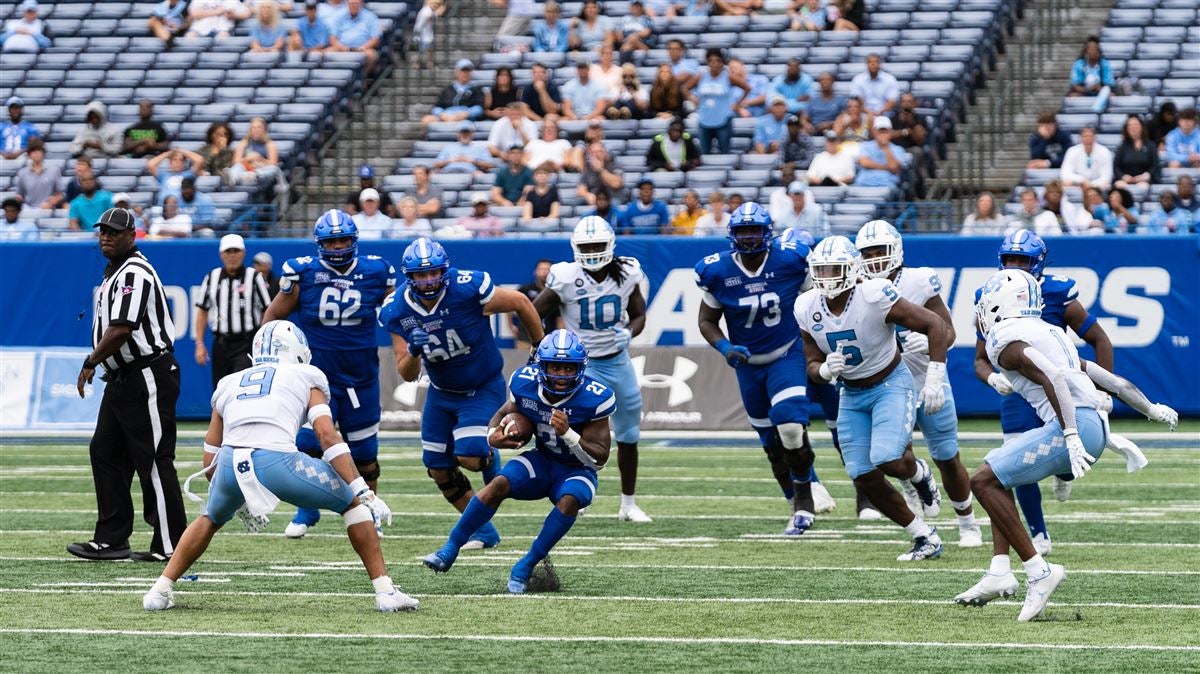 Georgia State 2023 NFL Draft Scouting Reports Include Jamyest Williams