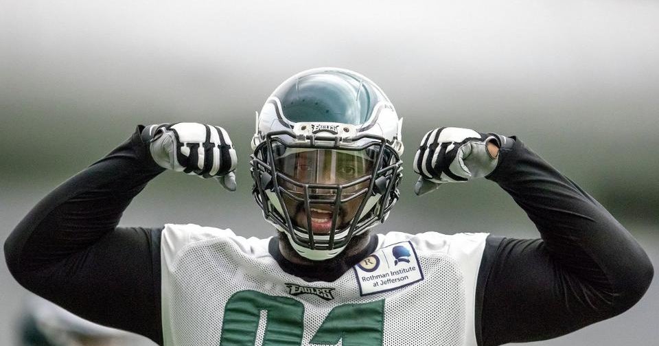 Fletcher Cox reveals 2017 sack dance