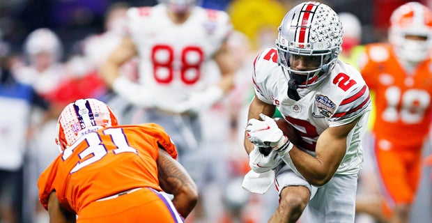 Chris Olave returning to Ohio State to take care of unfinished business -  Land-Grant Holy Land