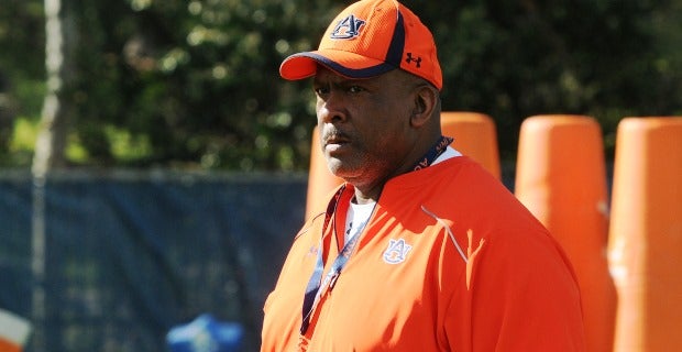 Q&A: DL coach Rodney Garner