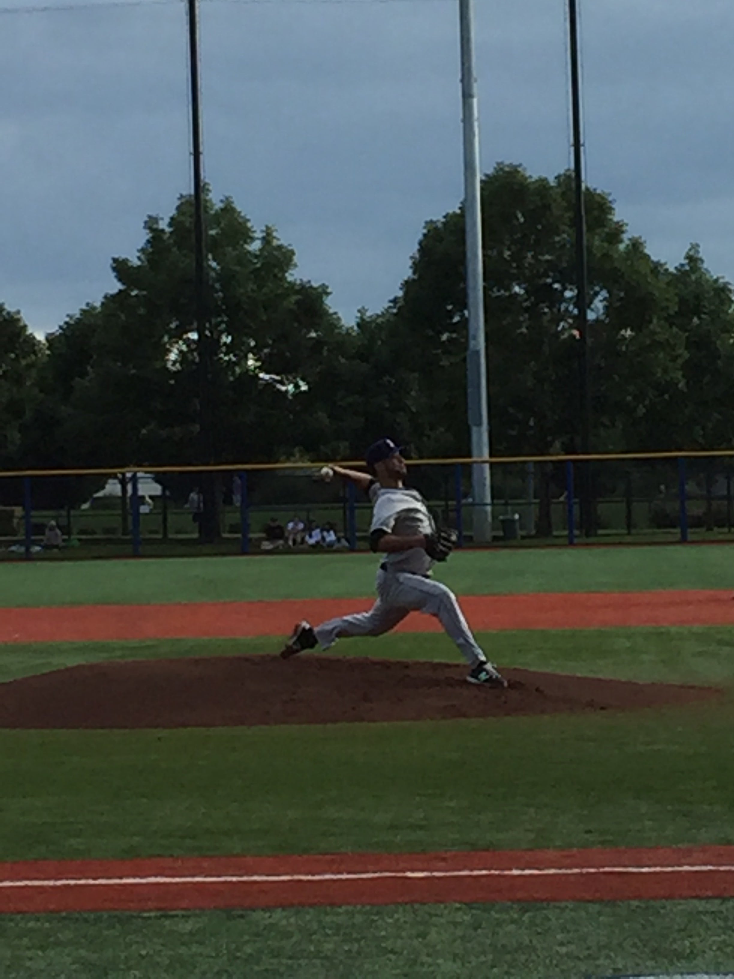 Padres top draft pick, Cal Quantrill, joins Tri-City Dust Devils