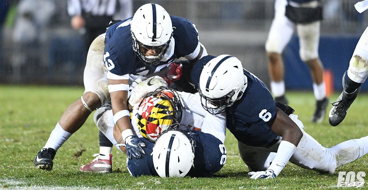 The Penn State Game Preview Blitz Maryland