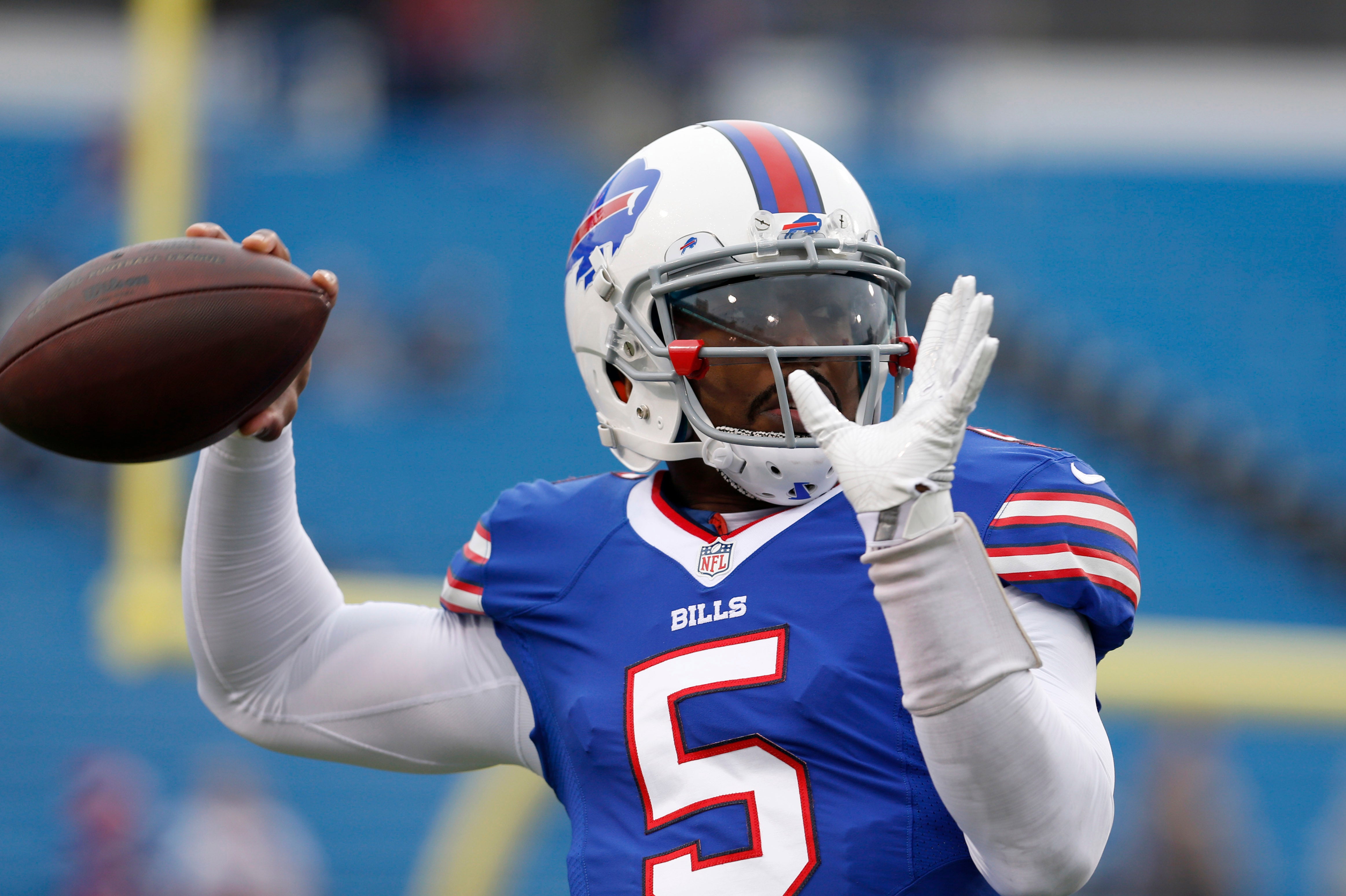 After dismal game and brutal hit, Tyrod Taylor's time in Buffalo could be  over – The Denver Post