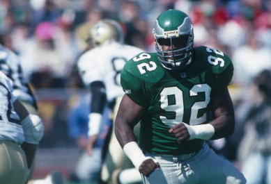 Gang Green: The 1991 Eagles Defense