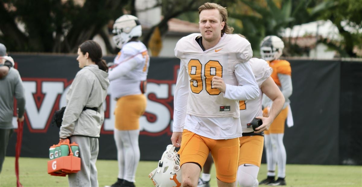 Paxton Brooks previews who could replace him as Tennessee’s new punter in 2023