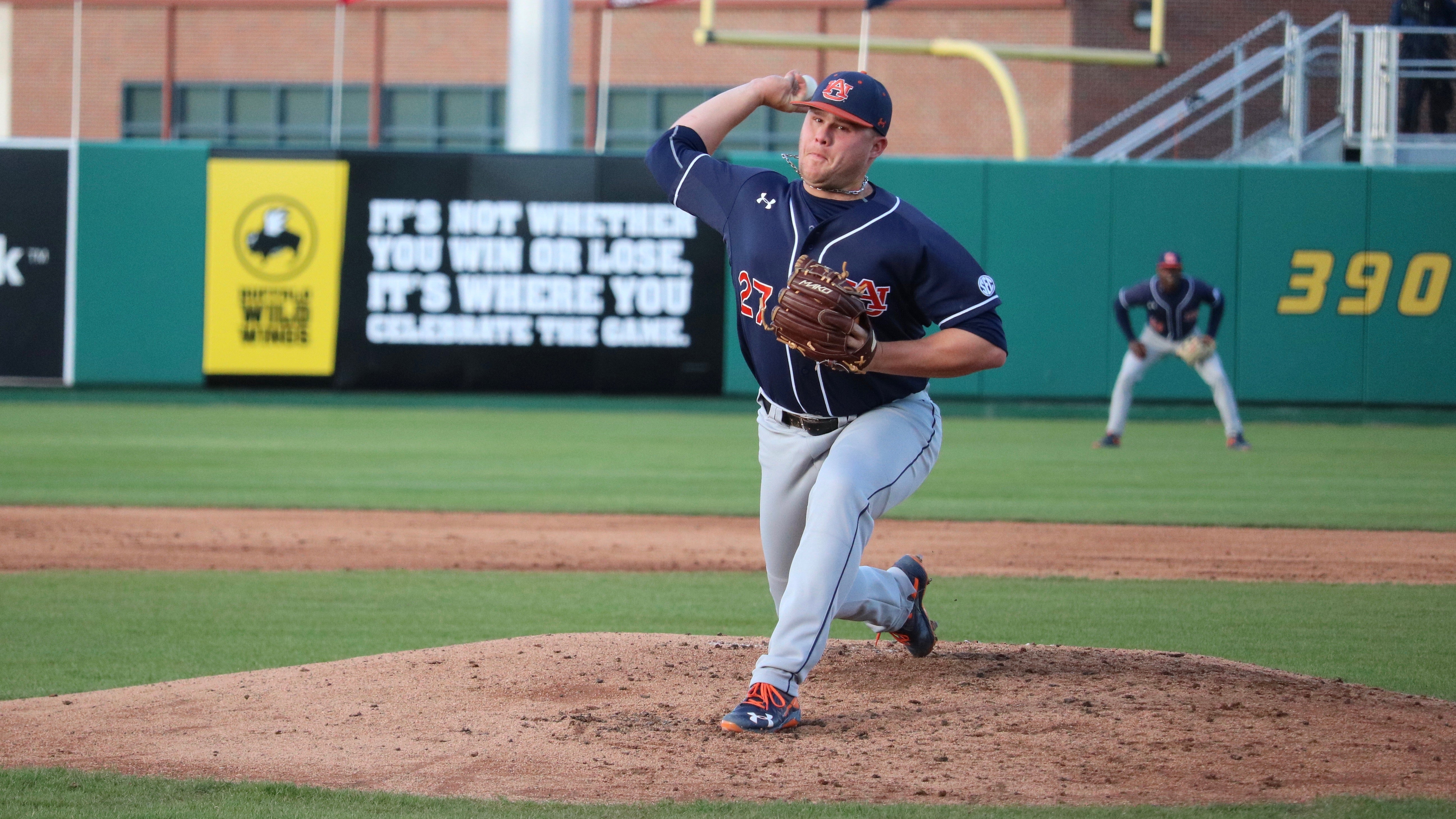 Auburn 3, Maine 2: Tomscha walks off in debut - College and Magnolia