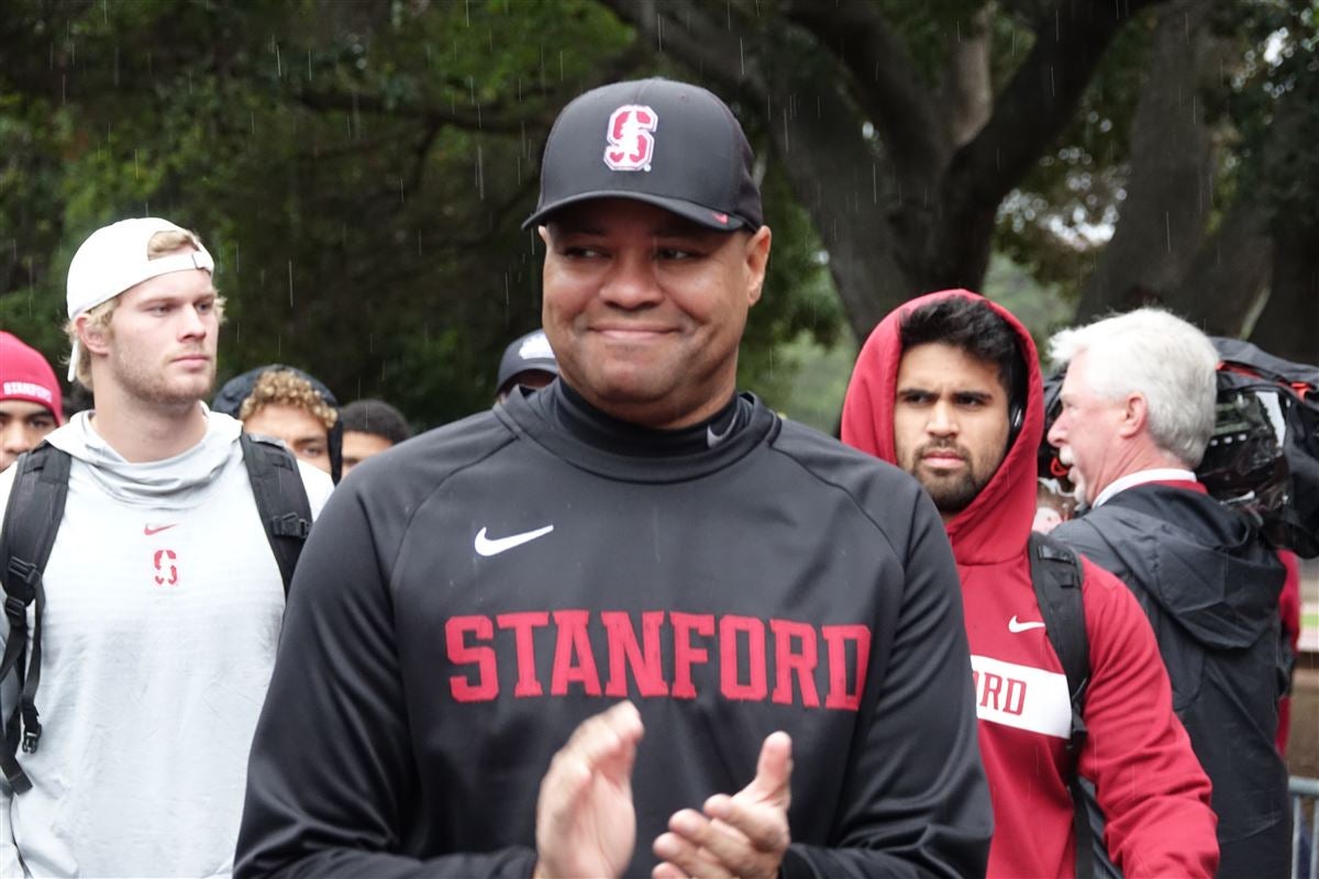 Coco Lukrich finds fit at Stanford